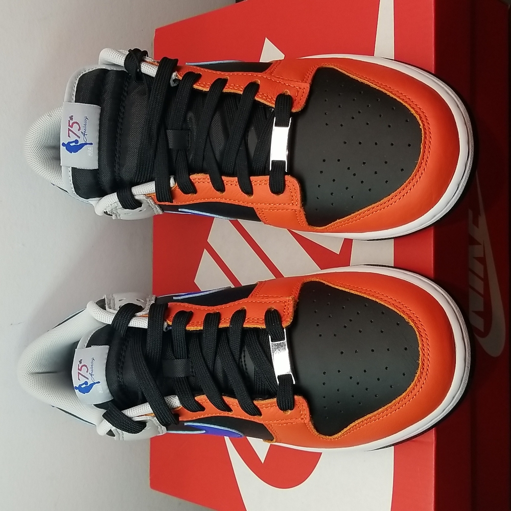 75th anniversary dunk low